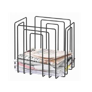 Nouvel arrivage Porte-revues de luxe moderne en métal et fer de meilleure qualité Petit porte-journaux simple à usages multiples - Product Image 6