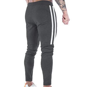 Customized Design Men's Gym Sweatpants Canvas Premium Quality Breathable Joggers <b>Tights</b> Casual Sports Pants High Comfort - Product Image 6