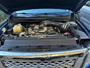 Nissan Titan X-Trail Platinum Reserve 4x4 RHD LHD d'occasion 2016 - Product Image 2