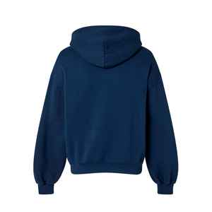Venta al por mayor en blanco sudaderas con capucha de gran tamaño para los hombres de peso pesado 500gsm Sudadera con capucha Fabricante Hombres Sudadera con hombros caídos Sudadera con capucha de gran tamaño - Product Image 4