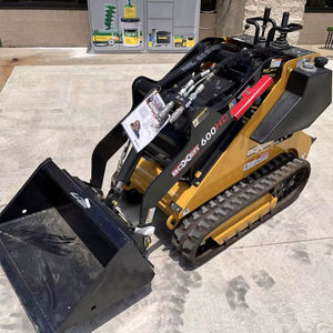 600HD นักมวย morbark 2022ใหม่รถตักดินขนาดกะทัดรัดรถตักดินรถตักดินกระปุกเกียร์เครื่องยนต์ประสิทธิภาพสูง - Product Image 1