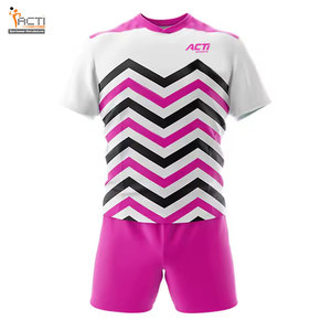 Venta al por mayor precio de fábrica hombres Rugby uniforme de alta calidad fabricante personalizado Rugby uniforme para entrenamiento - Product Image 2