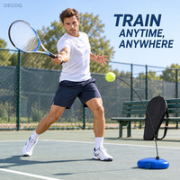 Raquette de tennis pour adultes de 27 pouces, légère, durable, avec cadre en alliage, poignée confortable pour la pratique sur le terrain extérieur