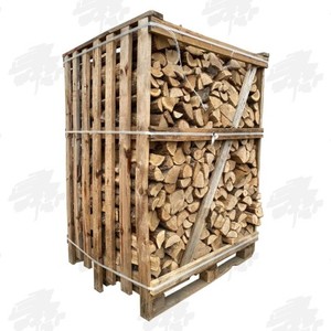 Nueva Llegada de Leña Seca en Horno KILN WOOD 51237, Leña de Haya y Roble Seca en Horno en Bolsas sobre Palets, 25 cm de Longitud, Northumberland Energy - Product Image 2