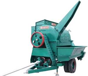 Máquina Trilladora de Arroz Motorizada de Alta Eficiencia para Uso Agrícola con Estructura Duradera, Bajo Consumo de Energía y Larga Vida Útil - Product Image 3