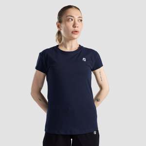 T-shirt marine tonifiant respirant pour un port confortable - Product Image 1