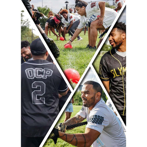 Uniforme deportivo personalizado para hombres, mujeres, adultos, jóvenes, niños y niñas, Jersey de béisbol personalizado, camisetas de softbol personalizadas - Product Image 6