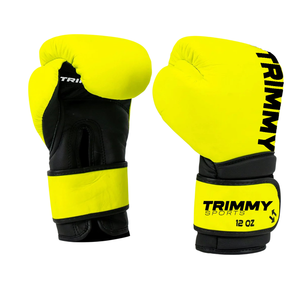 High Performance Winning Boxing <b>Gloves</b> New Design with PU Hot Sales Leather and <b>PVC</b> MMA and Kick Boxing Equipment for Sport - Product Image 6