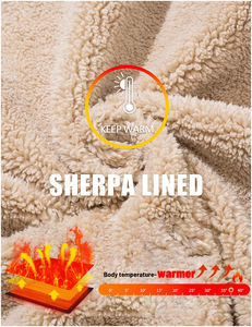 Jersey de algodón 2025 100%, sudaderas con capucha de invierno, ropa de moda de la mejor calidad, diseño de bolsillo de lana Unisex hecho en Pakistán - Product Image 5