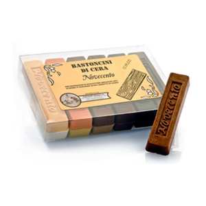 Bastoncino Di Cera Color Nuez Claro - Product Image 1