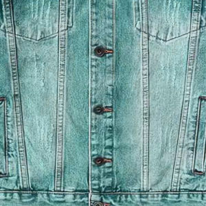 Veste en jean grande taille en polaire pour hommes, épaisse, chaude, décontractée, grande, multi-poches, broderie personnalisée, patchwork coupe-vent en denim - Product Image 4