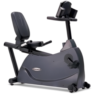 Vélo couché SportsArt remis à neuf pour l'entraînement cardiovasculaire assis, idéal pour les salles de sport à domicile et le fitness en intérieur - Product Image 2