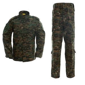 Uniformes de camuflaje para caza al aire libre transpirables para hombre, ropa cómoda de camuflaje para hombre, trajes para exteriores - Product Image 2
