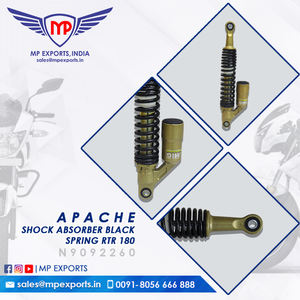 Amortiguador negro SPRG RTR180 - Product Image 3