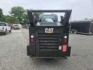 Caja de cambios PLC de 2 velocidades de alto flujo para cargadora de ruedas 262D con cabina cerrada, componentes hidráulicos Eaton de alta eficiencia, modelo 2017 - Product Image 3