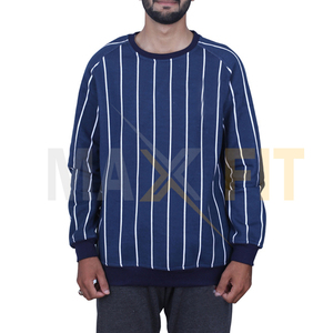 เสื้อวอร์มใส่เล่นยิมของผู้ชายเสื้อออกแบบได้ตามต้องการ - Product Image 1