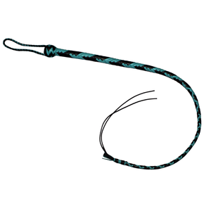 Látigo azotador de impacto duradero con Mango antideslizante y peso equilibrado Compromiso sensual preciso elaborado para productos para caballos - Product Image 5