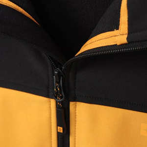 Vestes Softshell pour hommes de haute qualité Confortable Léger Hiver Personnalisé Softshell Épaisseur mince - Product Image 6