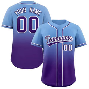 Conjunto de Uniforme de Softbol, Uniformes de Béisbol y Softbol Bordados Personalizados, Jersey de Malla Sublimada Completa, Ropa Deportiva - Product Image 2