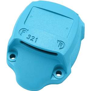 Cache arrière pour clé à chocs pneumatique Hazet modèle 2013 - Product Image 1