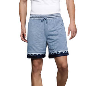 Nuevo diseño Venta caliente Hombres Pantalones cortos de malla Fabricación de fábrica Hombres Pantalones cortos de malla Precio bajo Hombres Pantalones cortos de malla - Product Image 1