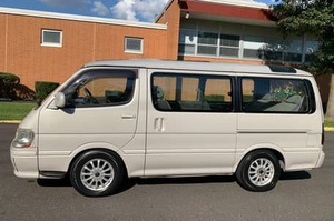 TO-YO-TA HIACE SUPER CUSTOM G de 1996 - Product Image 4