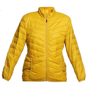 แจ็กเก็ตทรงพองสำหรับผู้หญิงมาใหม่กันลมน้ำหนักเบากันลมสำหรับฤดูหนาว - Product Image 2