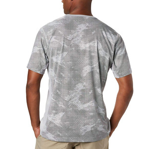 Camiseta Deportiva Informal de Malla para Hombre, Material Transpirable, Ropa Cómoda de Verano, Camiseta de Entrenamiento de Malla para Hombre, Manga Corta - Product Image 5