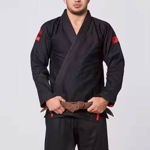 Uniforme de Jiu Jitsu para artes marciales, uniforme de Jiu Jitsu de nuevo diseño, uniforme de Jiu Jitsu de algodón 100% a la venta - Product Image 3