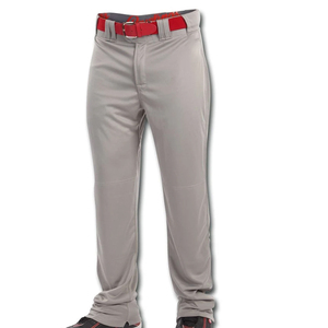 Pantalon de baseball et de softball confortable sur toute la longueur, respirant, coupe performante avec des conceptions personnalisées disponibles Vente en gros - Product Image 3