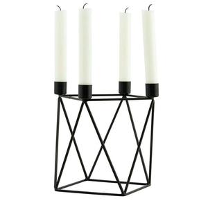 Candelero de hierro Simple nórdico para decoración de boda eventos especiales de buena calidad y adecuado para usar Material duradero de alta calidad - Product Image 5