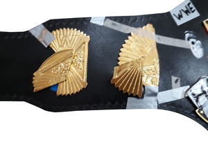 Ultimate Victory Excellence Championship Belts los trofeos de accesorios de moda Medallas Premios para competiciones de lucha libre - Product Image 4