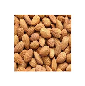 Amandes brutes naturelles, collation saine et riche en protéines, idéale pour la consommation quotidienne et les commandes en gros à grande échelle - Product Image 2