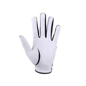 Gants de golf en cuir véritable de haute qualité personnalisés avec poignées, paume souple antidérapante et séchage rapide - Vente en gros de peau de mouton - Product Image 6
