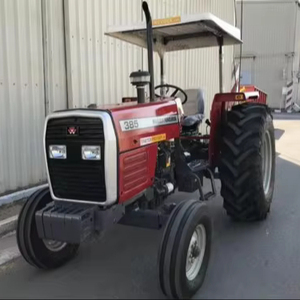 รถแทรคเตอร์การเกษตร385แมสซีย์เฟอร์กูสันอเนกประสงค์สำหรับฟาร์ม - Product Image 4