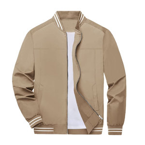 New Arrival Stylish <b>Men's</b> Custom Size Bomber <b>Jacket</b> High Quality Sublimation Winter Warm <b>Long</b> Sleeve Hooded Collar Adults - Product Image 1