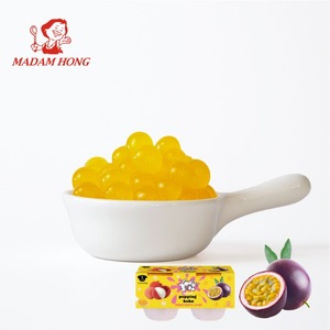 บ๊อบบ้าแบบปรุงสำเร็จรูป50ก. ของใหม่ส่วนผสมรสชาติดีสำหรับเครื่องดื่มชาบับเบิ้ลร้อนบรรจุภัณฑ์เล็กขายดี - Product Image 1