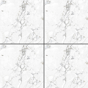 Carreaux vitrifiés en céramique émaillée de haute qualité 600x600mm avec finition brillante Style classique pour les sites sportifs - Product Image 6