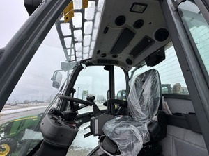 2023 WL60 Kubota moteur chargeur sur roues avant Eaton cylindre hydraulique 1 an de garantie Euro5 émission 5 tonnes pompe portante à charge nominale - Product Image 4