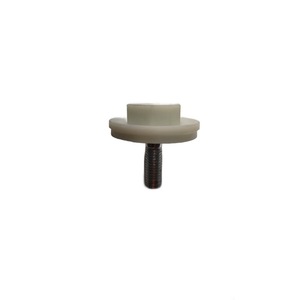 Vite di bloccaggio della lama per tosaerba elettrico compatibile con Zmdm541 Rif. 919061 - Product Image 1
