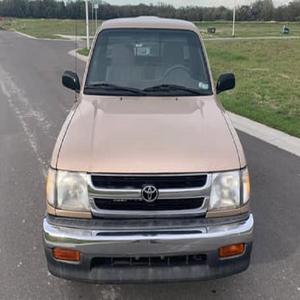 TOYOTA TACOMA 1999 USADA, CABINA REGULAR, VOLANTE A LA IZQUIERDA/DERECHA - Product Image 1