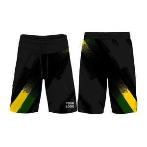 Nouvelle arrivée de shorts pour hommes MMA en grande quantité fabriqués sur mesure Short MMA à vendre avec logo personnalisé - Product Image 1