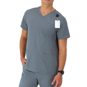 Concevez Votre Propre Ensemble d'Uniformes Médicaux avec Logo Personnalisé, Taille et Couleur – Tenue Médicale pour Médecins - Product Image 1