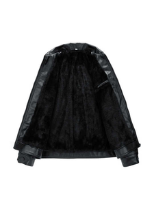 Breathable Wholesale Price Leather <b>Jackets</b> Hot Selling High Quality <b>Light</b> Weight Best Design Leather <b>Jacket</b> - Product Image 3