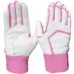 Guantes de Bateo de Béisbol Personalizados al por Mayor Fabricados por un Proveedor Profesional de Artículos Deportivos, Guantes de Protección para las Muñecas para Práctica - Product Image 5