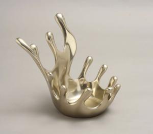 Porte-bougie en métal moderne, durable et étanche pour la maison, le bureau, la restauration, personnalisable pour le Ramadan, vente en gros - Product Image 6