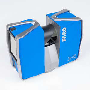 เครื่องสแกนเลเซอร์ S70 3D X330 Focus3D คุณภาพโฟกัสแบบ Faro - Product Image 1