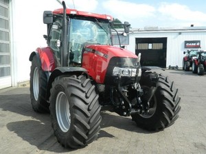 Tracteur agricole Original Case IH MX140 disponible en stock - Product Image 5