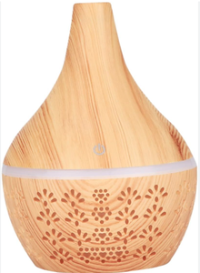 Carcasa de Madera Sólida para Purificador de Aire (HEPA Integrado) - Product Image 3