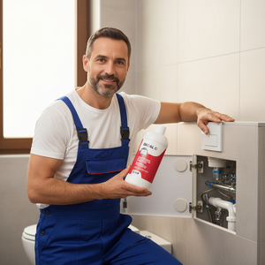 1 lít Decal C khử cặn và xử lý vôi cho sản phẩm tẩy rửa quy mô nhà vệ sinh - Product Image 4